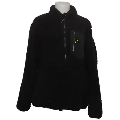 Fleecejacke (Schwarz) von Page One Polyester