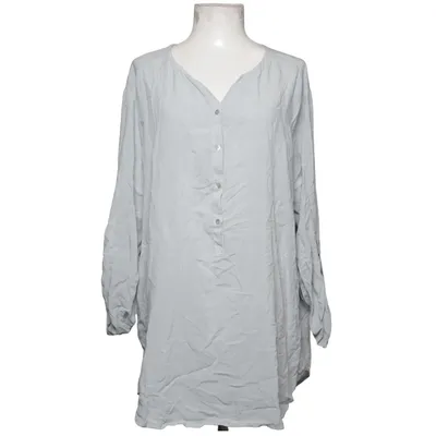 Blouse (Gris) de Anna Justper Viscose