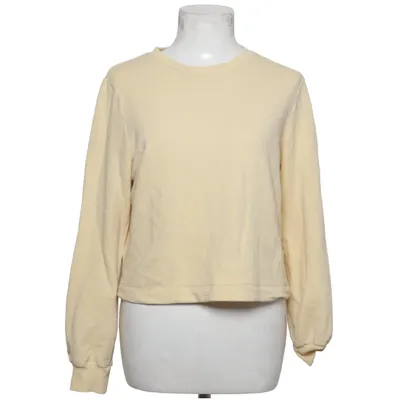 Sweatshirt (Yellow) from Armedangels Elastane, Organic cotton