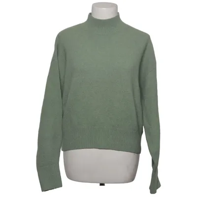 Pull-over (Vert) de & Other Stories Acrylique, Élasthane, Polyester, Laine
