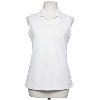 Topp (Vit) från Greg Norman Elastan, Polyester