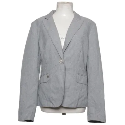 Blazer (Gray) from Emily Polyester
