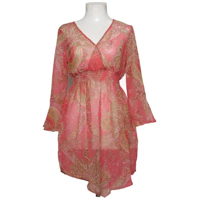 Beach dress (Red, Multicolored) from Beach Time
