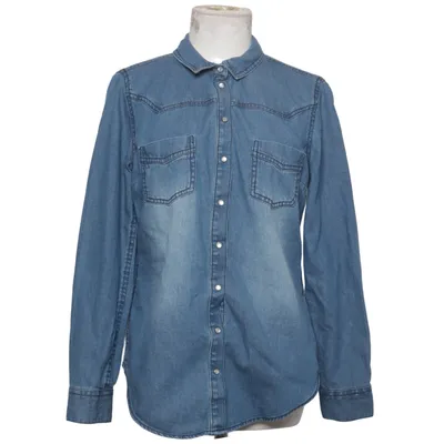 Jeanshemd (Blau) von Esmara by Heidi Klum Baumwolle