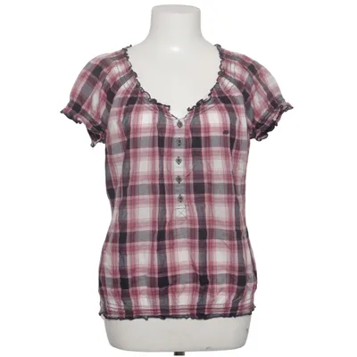 Top (Pink, Weiß, Schwarz) von QS by S.Oliver