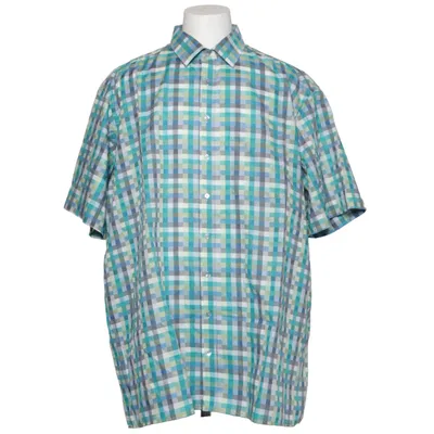 Short sleeve shirt (Comfort Fit) from Eterna Cotton