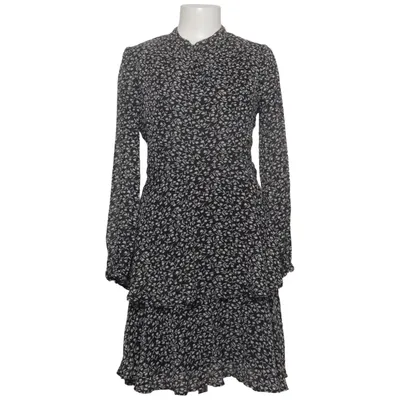 Klänning (Svart, Vit) från Mandi Polyester
