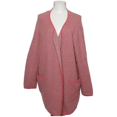 Cardigan (Pink, Gray) from Basler
