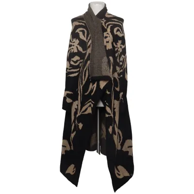 Kofta (Svart, Beige) från Bonprix Collection Akryl