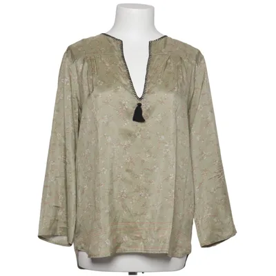 Blouse (Groen, Meerkleurig) van Masscob Zijde