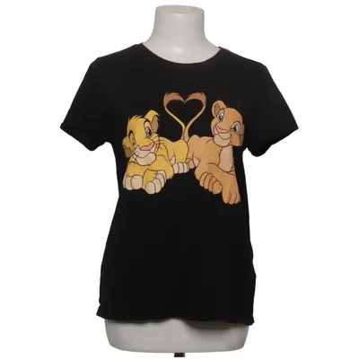 T-shirt (Black, Multicolored) from FB Sister Cotton
