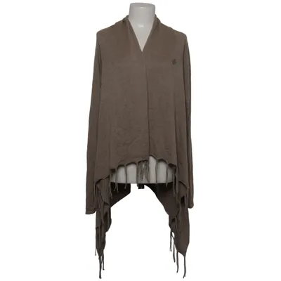 Cardigan (Beige) van Tom Tailor Katoen, Viscose
