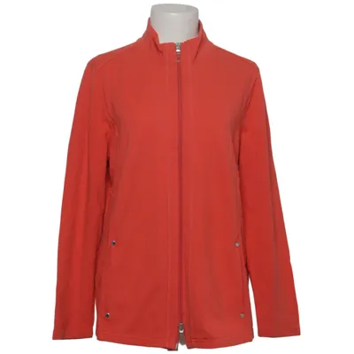 Veste (Rouge) de Peter Hahn Coton, Élasthane, Polyamide, Viscose
