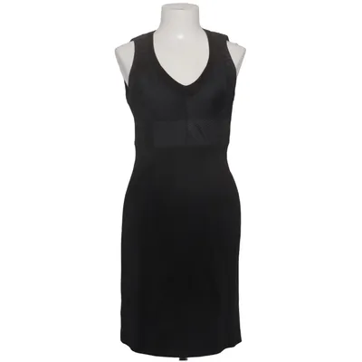 Cocktail dress (Black) from Pianura Studio Polyamide, Polyester, Viscose, Wool