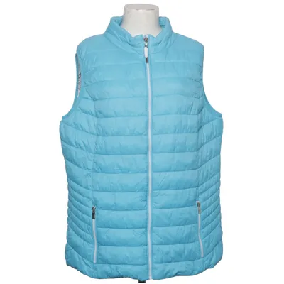 Outdoor vest (Blauw) van Blue Flame Polyamide, Polyester