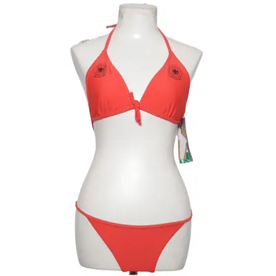 Bikini (Rouge) de DFB Élasthane, Polyamide
