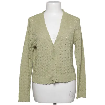 Cardigan (Groen) van By Anthropologie Acryl, Polyamide