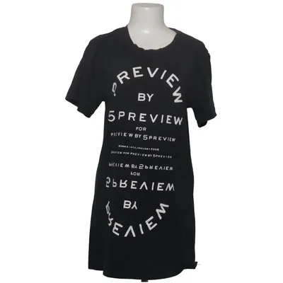 T-shirt (Schwarz) von 5 Preview