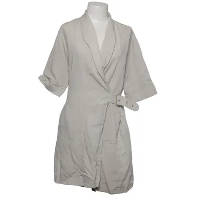 Byxdress (Beige) från PTA Linne, Polyester