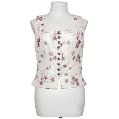 Gilet (Blanc, Rose, Vert) de Kaiseralm