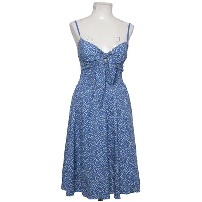 Dress (Blue, White, Yellow) from Zauberstern Polyester