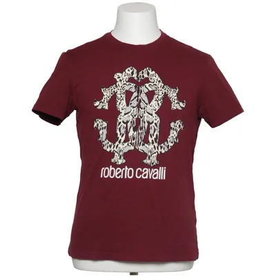 T-shirt (Röd) från Roberto Cavalli