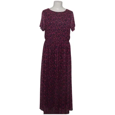Maxi jurk (Roze, Blauw, Meerkleurig) van 17&co. Elastaan, Polyester