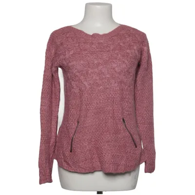 Pull-over (Rose) de Hooked Up Acrylique