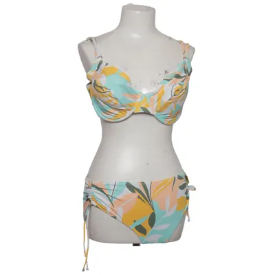Bikini (Yellow, Green, Multicolored) from Sunseeker Elastane, Polyamide