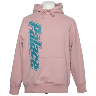 Hoodie (Lowercase Font Hood) from Palace Cotton