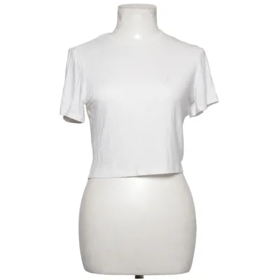 T-shirt (Blanc) de Mimosa Élasthane, Viscose