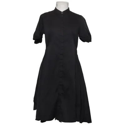 Shirt dress (1275) from Soluzione Cotton, Elastane, Polyamide