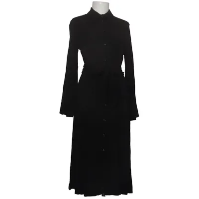 Robe chemise (Belted Shirt Midi Dress) de Nu-In Viscose