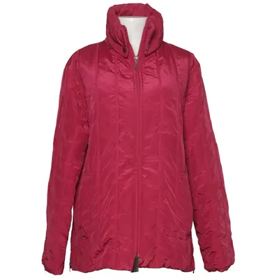 Lättviktsjacka (Rosa) från Damo Polyester