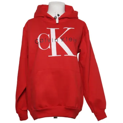 Hoodie (Red) from Apple Active Wear