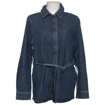 Denim jacket (Selma-Noa) from Selected Organic cotton