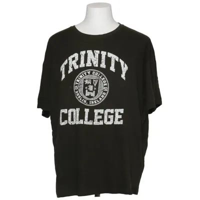 T-shirt (Vert) de Trinity College Dublin Coton