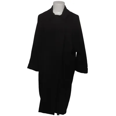 Jas (Zwart) van Topshop Elastaan, Polyester