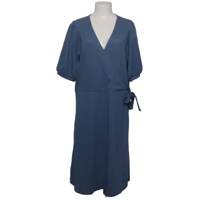Robe portefeuille (Bleu) de WE