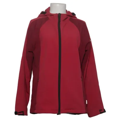Softshell jacket (Pink) from High Colorado Polyester