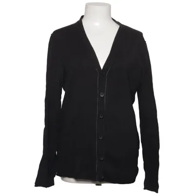 Cardigan (Black) from Zara Young Cotton, Nylon