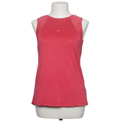 Débardeur de sport (Rose) de Loesdau Élasthane, Polyamide, Polyester