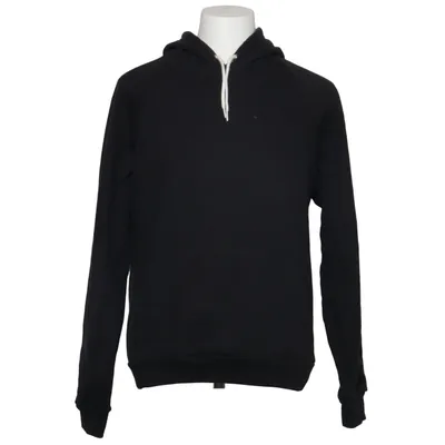 Sweat à capuche (Noir) de American Apparel Coton, Polyester