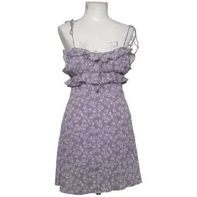 Klänning (Lila) från Emory Park Polyester, Viskos
