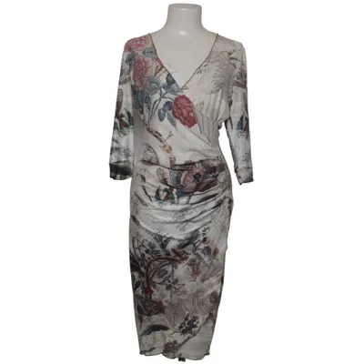 Dress (Beige, Multicolored) from Issy