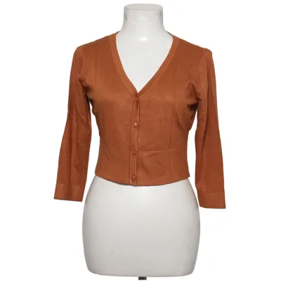 Cardigan (Brown) from Zilch Bamboo, Elastane