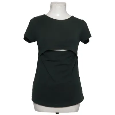 Nursing top (Green) from Anna Field Mama