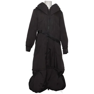 Down coat (Black) from Franstyle