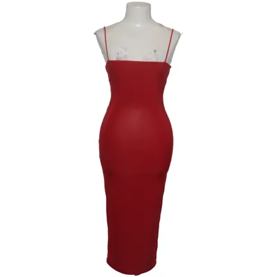 Jurk (Rood) van Outrageous Fortune Elastaan, Polyester
