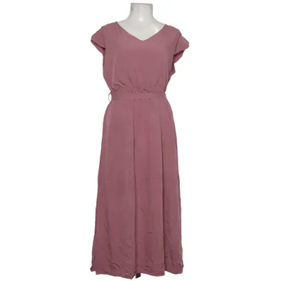Dress (Pink) from Usha Polyester, Viscose